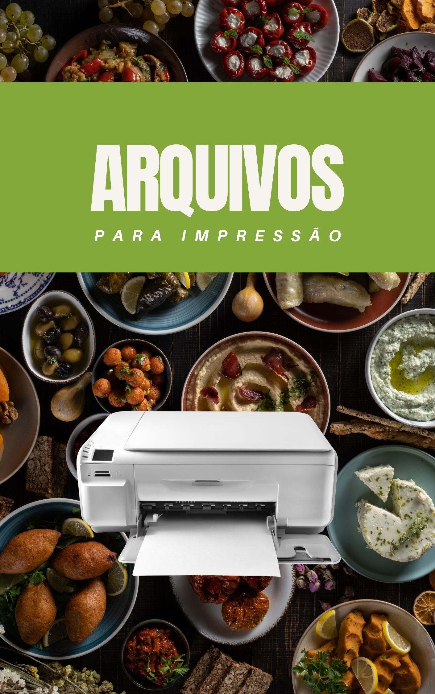 Arquivos para Impressão